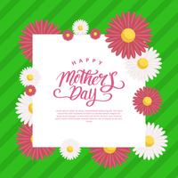 Mother's Day Banner Vector