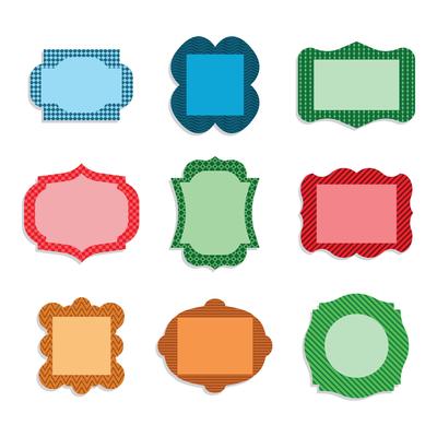 Vintage Frame Collection