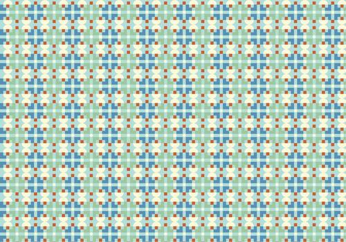 Fondo abstracto del modelo en colores pastel vector