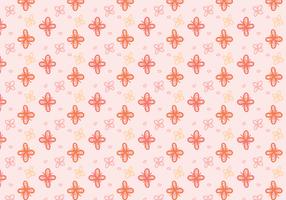 Stripe Girly Pattern vector