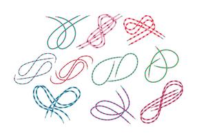 Shoestring Collection Vector