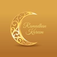 Ramadhan Greeting Vector