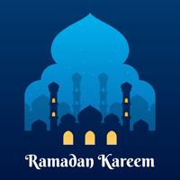 Ramadan Graphic Background vector