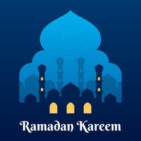 Ramadan Graphic Background vector