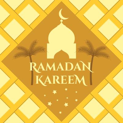 Ramadan Kareem Background