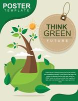 Green Poster Free Vector Art - (8,984 Free Downloads)