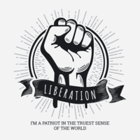 Liberation Day Illustration
