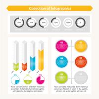 Vector Infographic Template Design