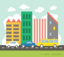 Urban Landscape vector