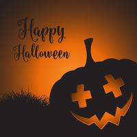 Halloween background  vector