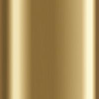 Gold brushed metal background vector