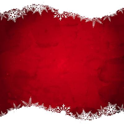 Grunge Christmas snowflake background 