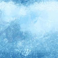 Ice texture background  vector