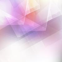 Abstract low poly background vector