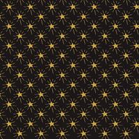 Background of hand drawn stars vector