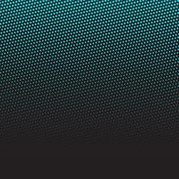 Halftone star pattern design vector