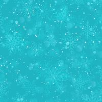 Snowflake background  vector