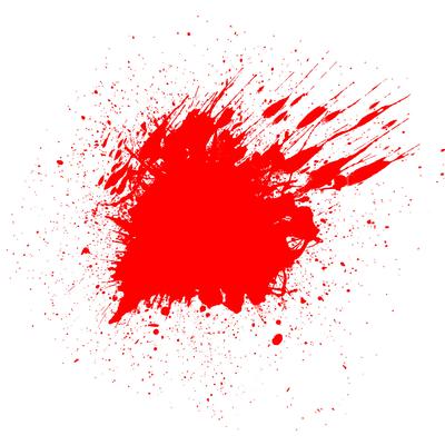 Free blood - Vector Art
