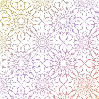 Free wedding pattern - Vector Art