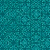 Damask pattern background  vector