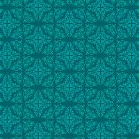 Damask pattern background  vector