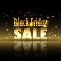 Black Friday sale background  vector