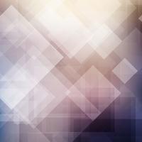 Abstract geometric background vector