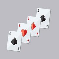 Playing Cards Vector 