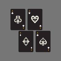 Playing cards - Free entertainment icons