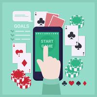Vector Playing Cards App
