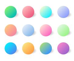 Gradients Vector Set