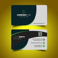 Design Business Card vector