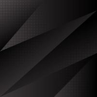 Free Vector Black Abstract Background With Triangles