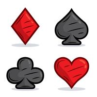 Playing Cards Vector