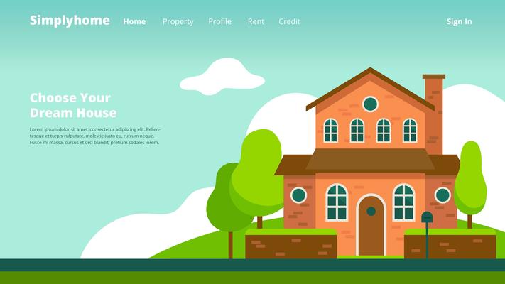 Property Company Web Header
