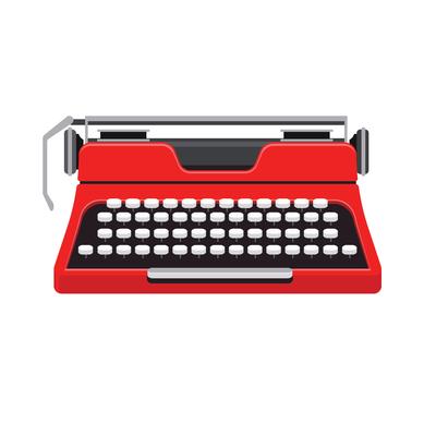 Vintage Typewriter Machine