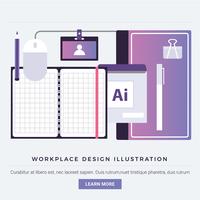Vector Designer's elements and Items
