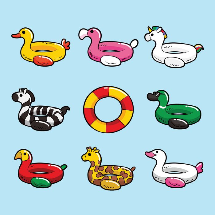 Inflatable Vector Art, Icons, and Graphics for Free Download