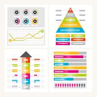 Vector Infographic Design Elements