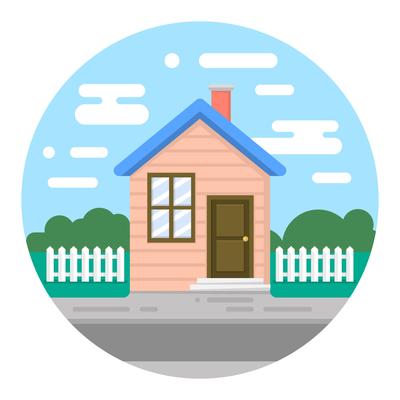 House Vector Art, Icons, and Graphics for Free Download