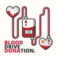 Blood Drive vector