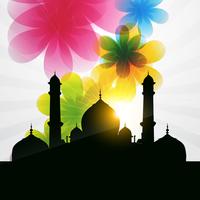 ramadan kareem illustration vector