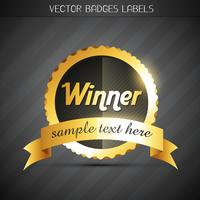 golden label vector