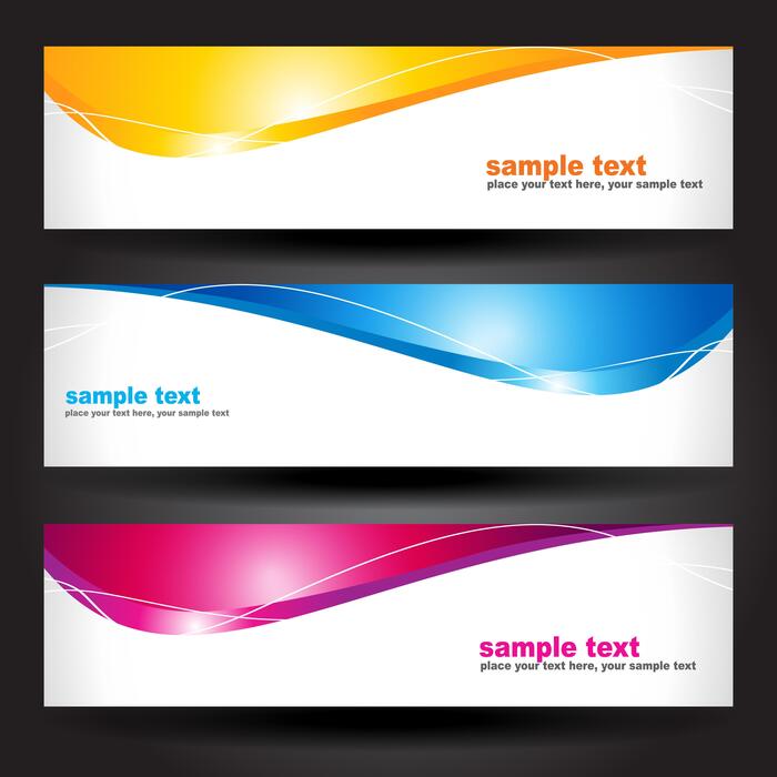 Header Free Vector Art - (8,270 Free Downloads)