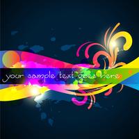 abstract background vector