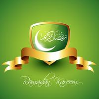 ramadan kareem illustration vector