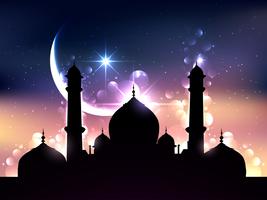 ramadan vector design