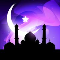 ramadan vector