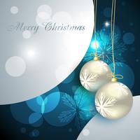 christmas background vector