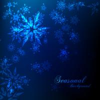 seasonal background vector